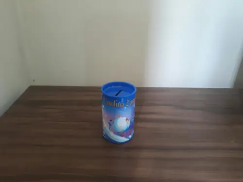 Cofrinho Personalizado Cinderela