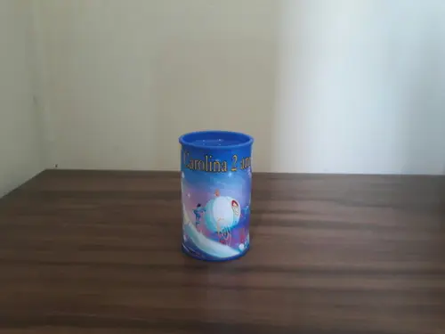 Cofrinho Personalizado Cinderela