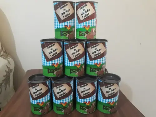 Cofrinho Personalizado Fazendinha