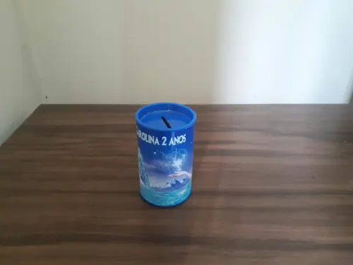 Cofrinho Personalizado Frozen