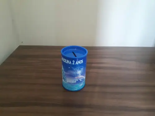 Cofrinho Personalizado Frozen
