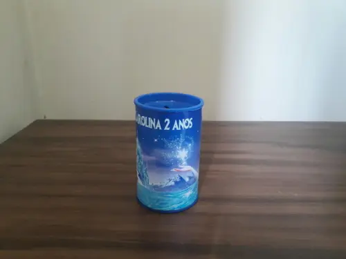 Cofrinho Personalizado Frozen