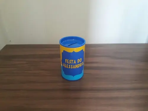 Cofrinho Personalizado Minions