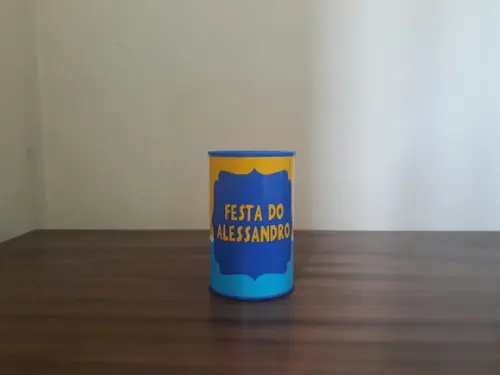 Cofrinho Personalizado Minions