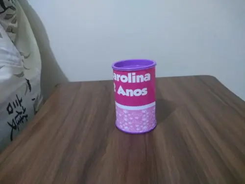 Cofrinho Personalizado Patrulha Canina