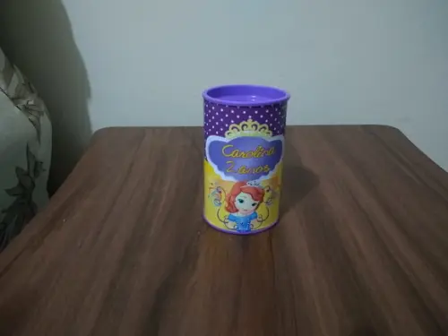 Cofrinho Personalizado Princesa Sofia