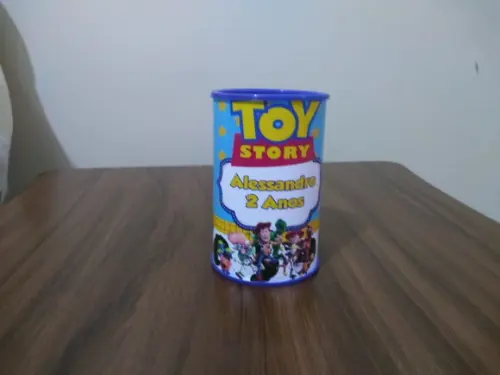 Cofrinho Personalizado Toy Story