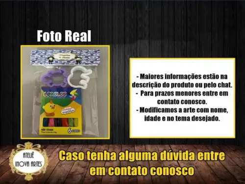 Kit Massinha Personalizada Spidey Seus Amigos Espetaculares