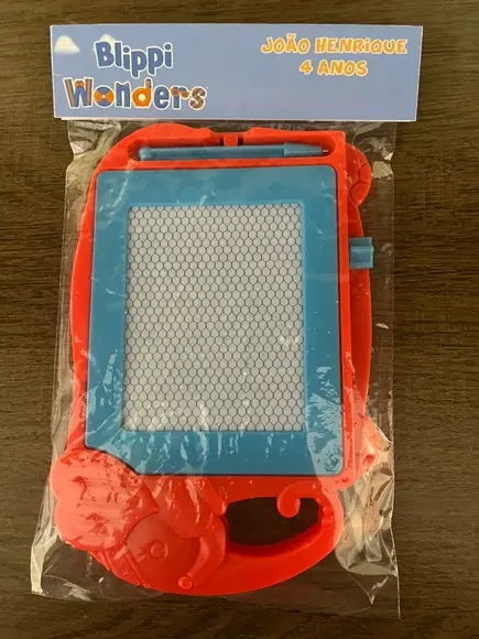 Lousa Mágica Blippi Wonders
