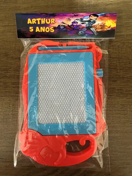 Lousa Mágica Caçadores de Trolls