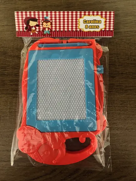 Lousa Mágica Chapeuzinho Vermelho