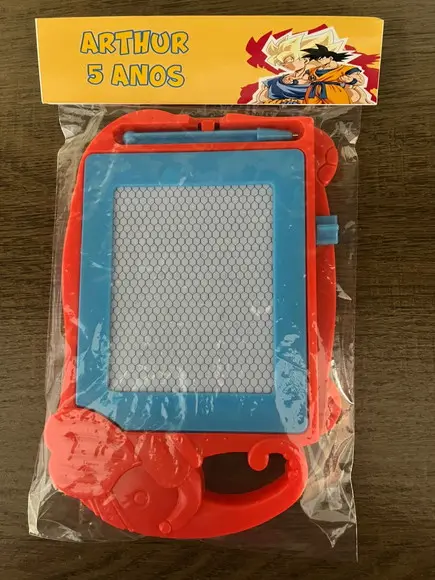 Lousa Mágica Dragon Ball Z