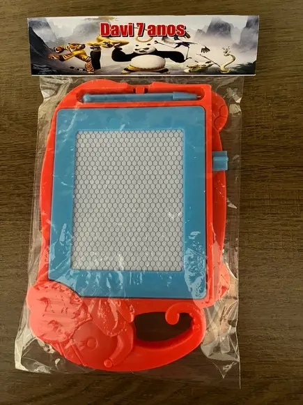 Lousa Mágica Kung Fu Panda