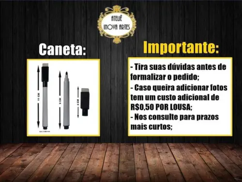Lousa Magnética + J.v Turma do Mickey com Embalagem