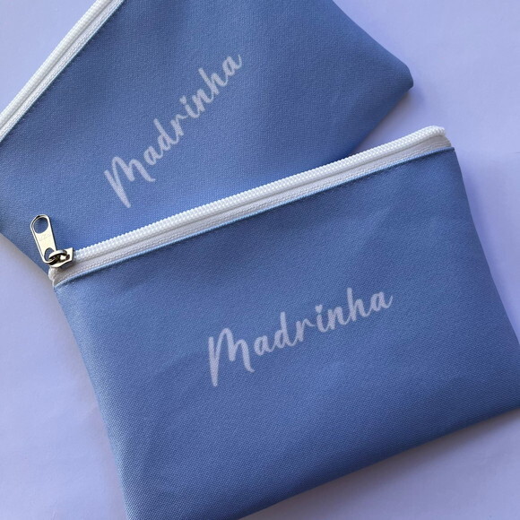 10 Necessaries Casamento Madrinha Azul Serenety