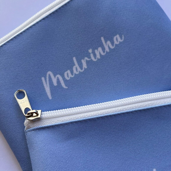 10 Necessaries Casamento Madrinha Azul Serenety