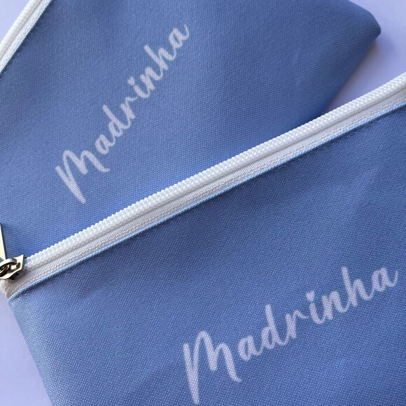 10 Necessaries Casamento Madrinha Azul Serenety