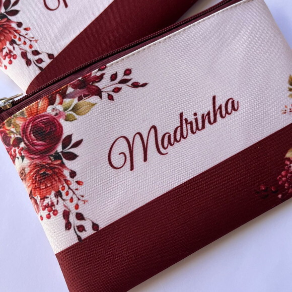 10 Necessaries Casamento Madrinha Marsala