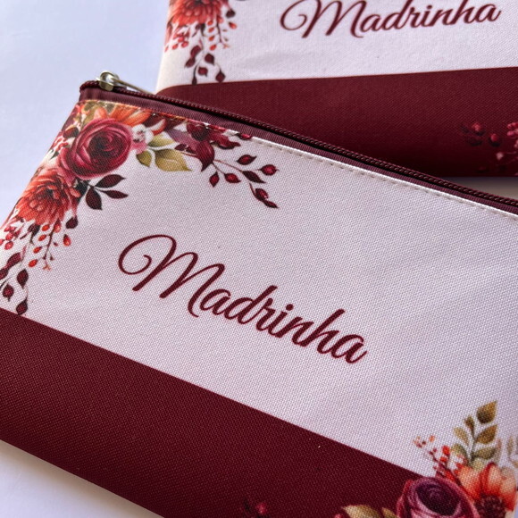 10 Necessaries Casamento Madrinha Marsala