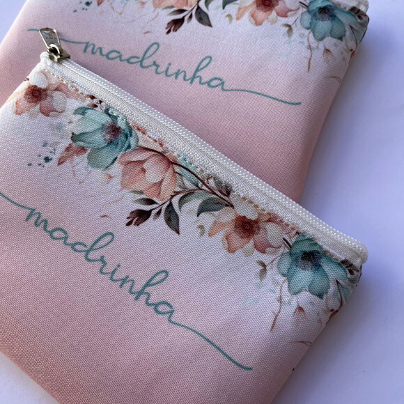 10 Necessaries Casamento Madrinha Floral e Rosê