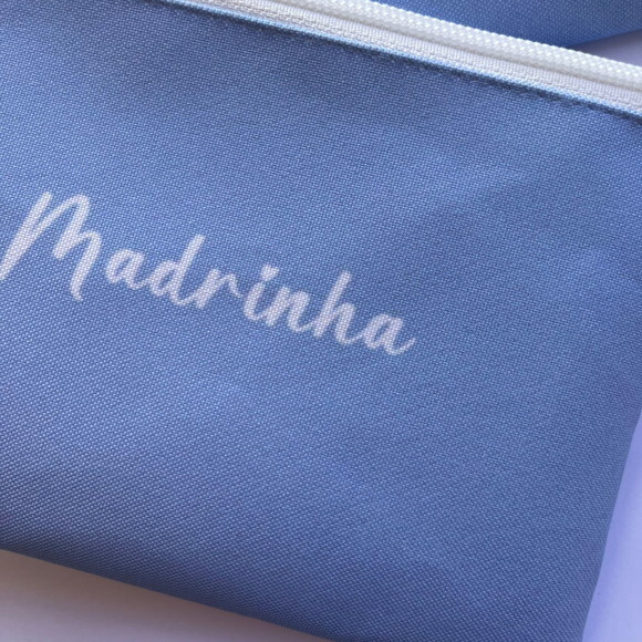 10 Necessaries Casamento Madrinha Azul Serenety