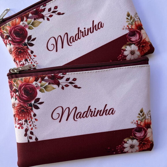 10 Necessaries Casamento Madrinha Marsala
