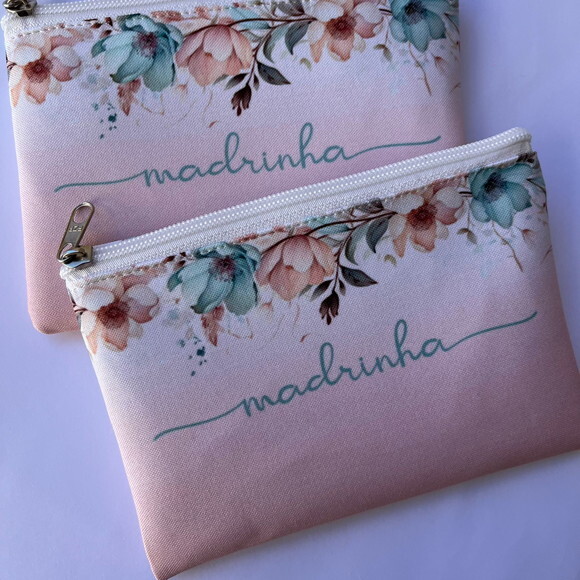10 Necessaries Casamento Madrinha Floral e Rosê