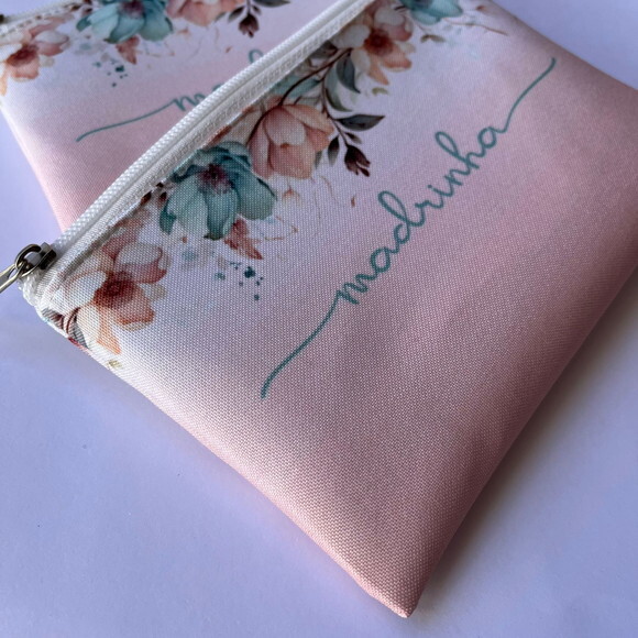 10 Necessaries Casamento Madrinha Floral e Rosê