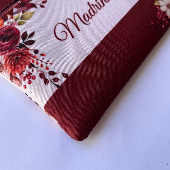 10 Necessaries Casamento Madrinha Marsala