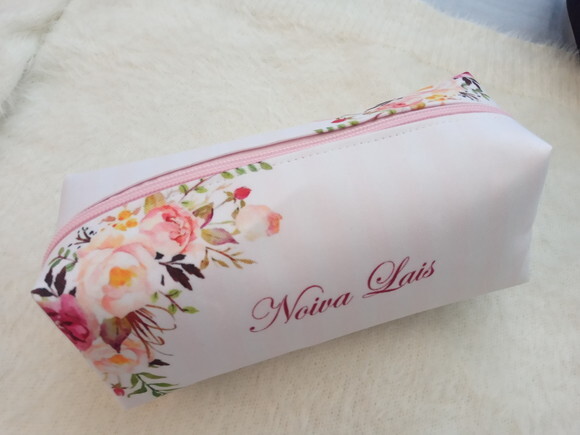 Bolsinha Necessaire Box Personalizada
