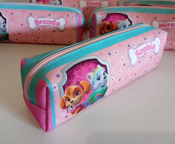 Estojo Patrulha Canina