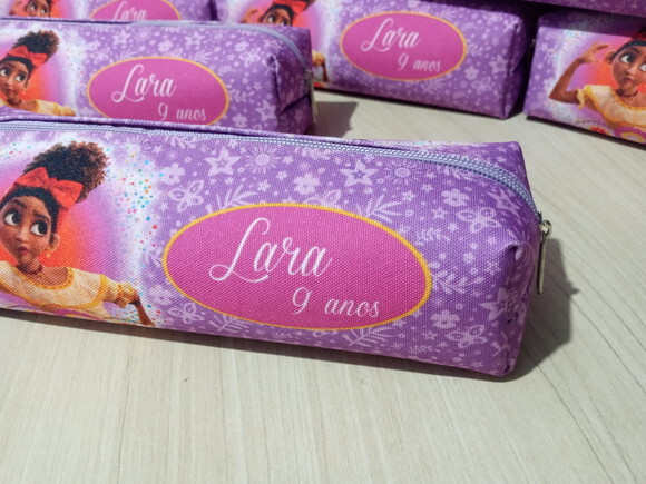 Estojo Personalizado Encanto Dolores