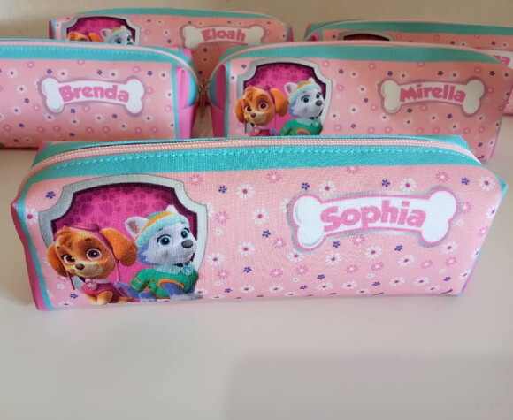 Estojo Patrulha Canina