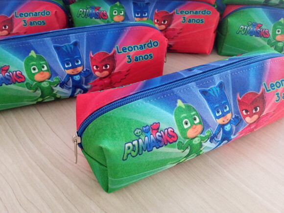 Estojo Personalizado Vingadores