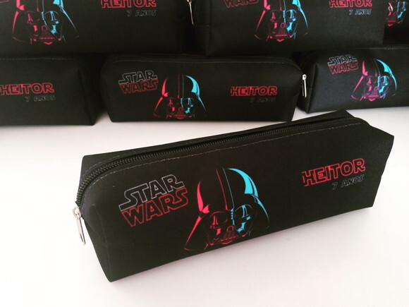Estojo Starwars