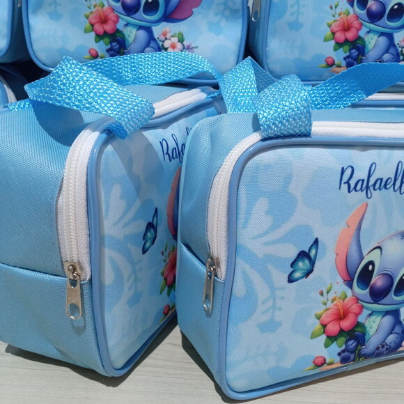 Maletinha Personalizada Stitch
