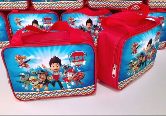 Maletinha, Bolsinha Personalizada