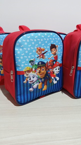 Mochilinha Patrulha Canina