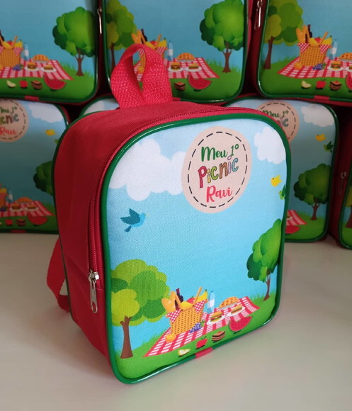 Mochilinha Pic Nic