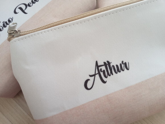 Necessaire Brinde Corporativo, Fim de Ano
