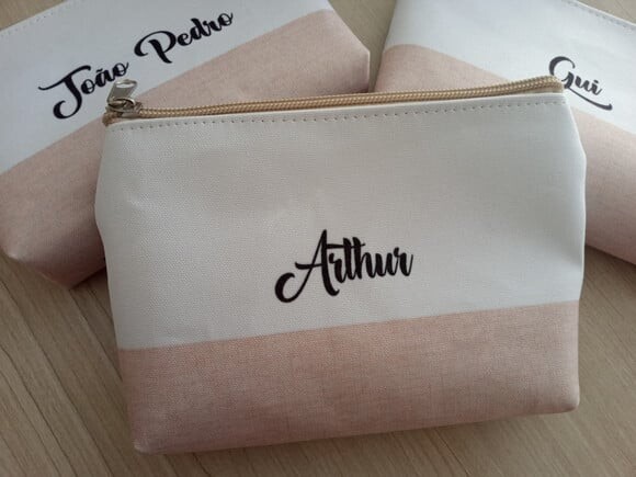 Necessaire Brinde Corporativo, Fim de Ano