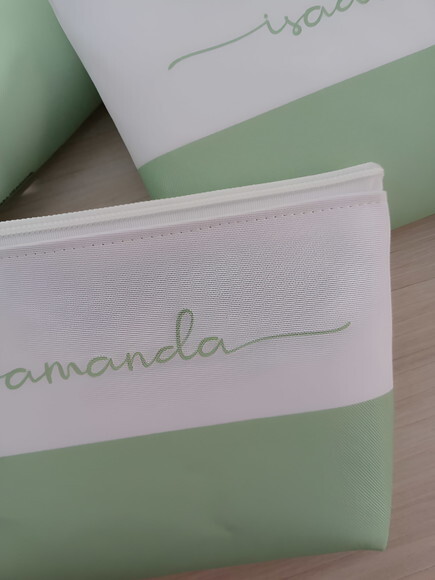 Necessaire Casamento Personalizada Madrinhas