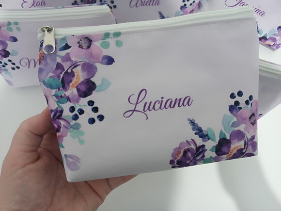Necessaire Dia Internaional da Mulher