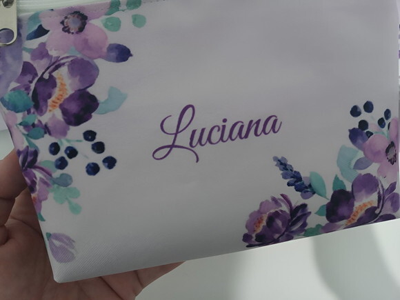 Necessaire Dia Internaional da Mulher