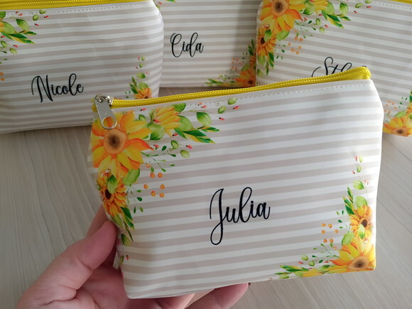 Necessaire Girassol
