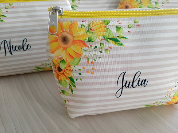 Necessaire Girassol