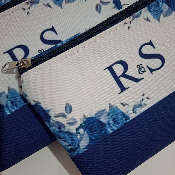 Necessaire Lembrancinha Personalizada Madrinhas
