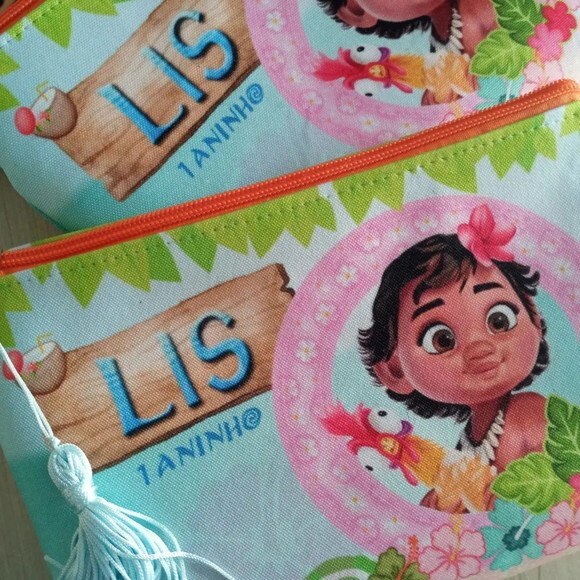 Necessaire Infantil Moanaa Baby