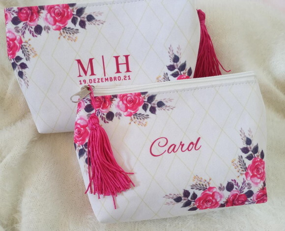 Necessaire Madrinha