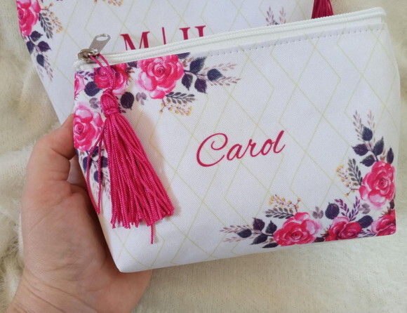 Necessaire Madrinha